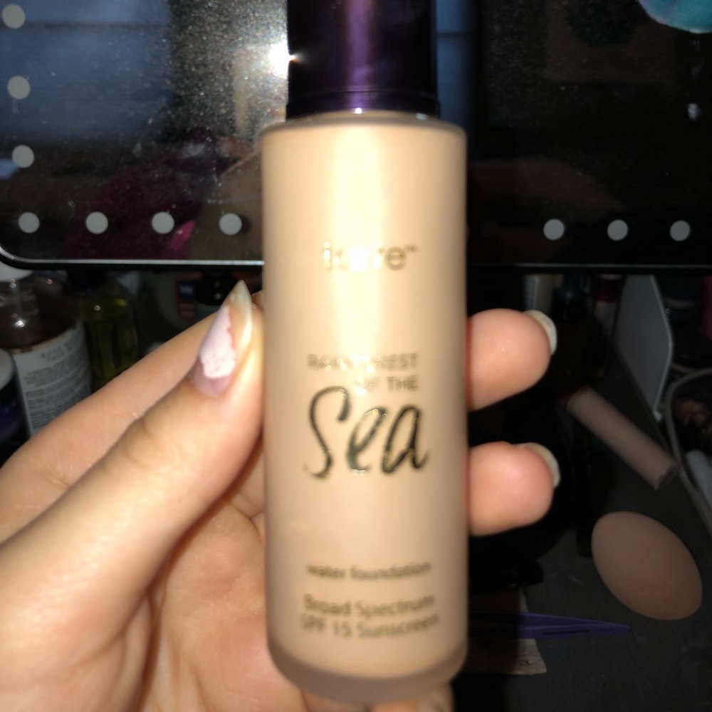 Tarte Rainforest of the Sea foundation